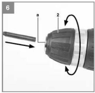 EINHELL TC-CD 14 4-2 2B - 5