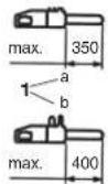 EINHELL Royal PKS 1635 - Objasnienia tabliczek - 1