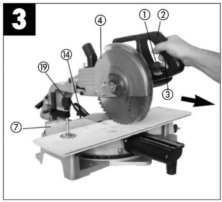 EINHELL KGSZ 300 UG - 5