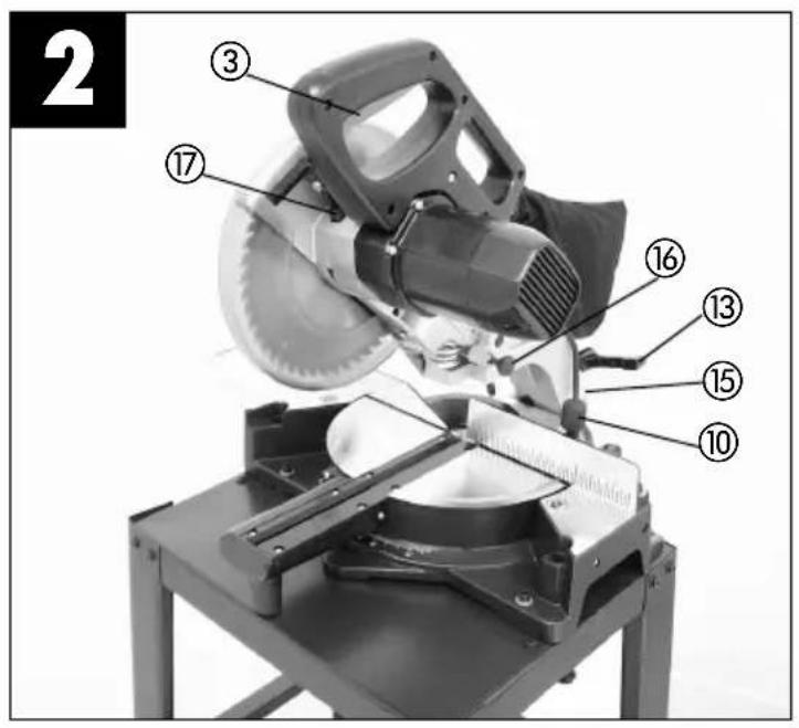 EINHELL KGSZ 300 UG - 4