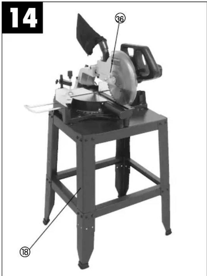 EINHELL KGSZ 300 UG - 16