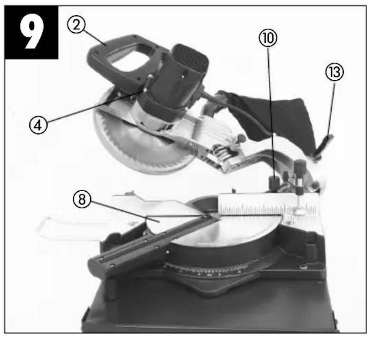 EINHELL KGSZ 300 UG - 11