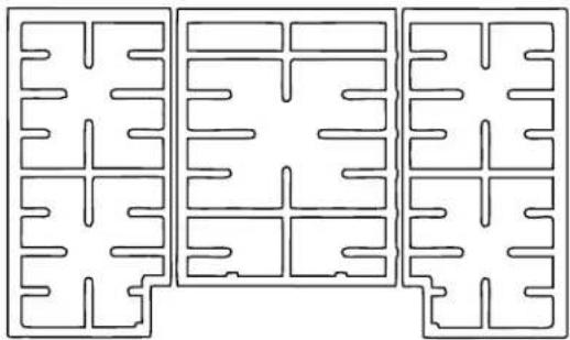 BOSCH NGM8646BS - Modèle de 30 po à 5 brûleurs - 1
