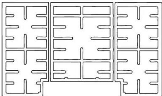 BOSCH NGM8646BS - Install Burner Grates - 3