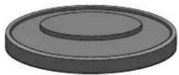 BOSCH NGM8646BS - Burner Base and Burner Cap Placement - 6