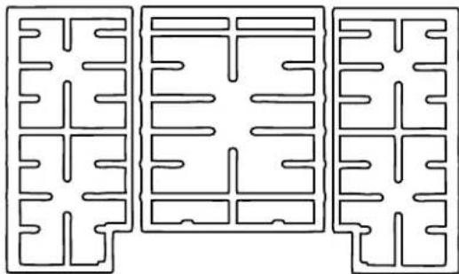 BOSCH NGM8646BS - Install Burner Grates - 2