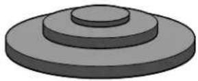 BOSCH NGM8646BS - Positionnement du chapeau et de la base du brûleur - 13