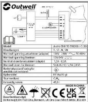 Outwell Arctic Chill 30 - FUNKCE A PROVOZ - 6