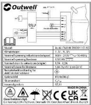Outwell Arctic Chill 30 - FUNKCE A PROVOZ - 5