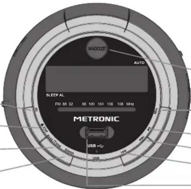 METRONIC 477344 - ESQUEMA 2 - 1
