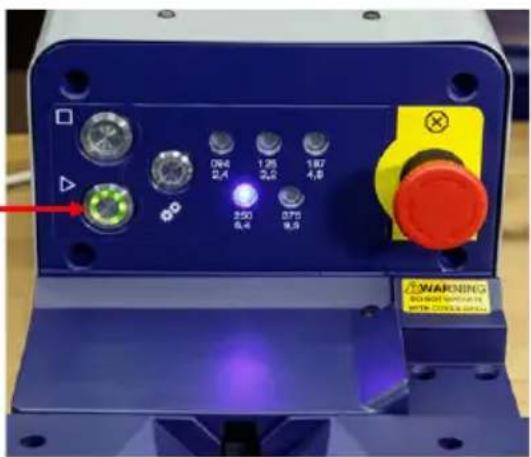 BRADY BSP45 - ADVERTENCIA - 3
