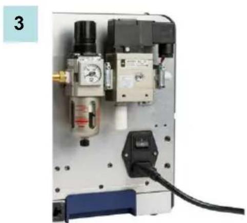 BRADY BSP45 - Sleeve Applicator Setup - 3