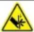 BRADY BSP45 - Warnings: - 1