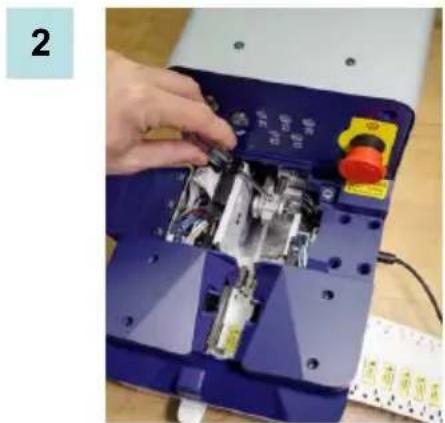 BRADY BSP45 - Registrera din hylsapplikator - 4
