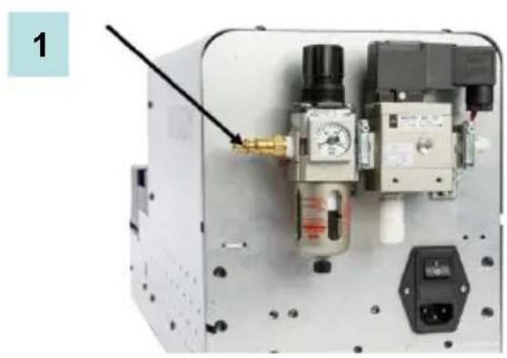 BRADY BSP45 - Auspacken des Applikators - 4