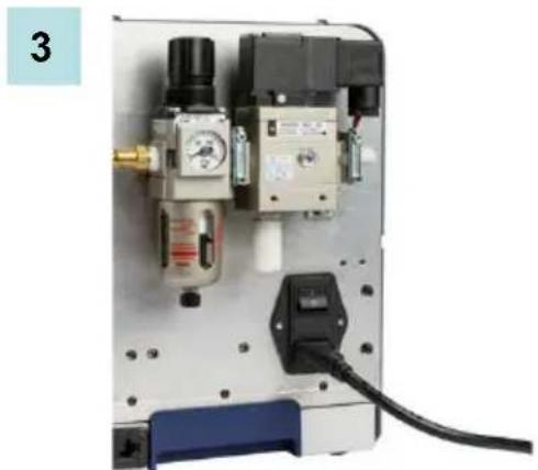 BRADY BSP45 - Auspacken des Applikators - 5