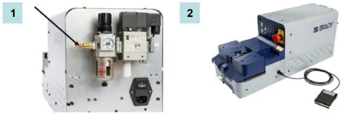 BRADY BSP45 - Uw applicator uitpakken - 2