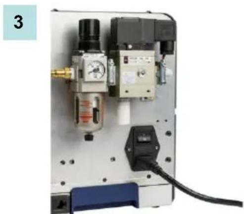 BRADY BSP45 - Configuración del Sleeve Applicator - 2