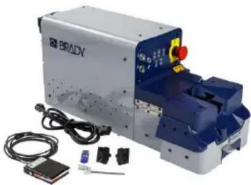 BRADY BSP45 - Uw applicator uitpakken - 1