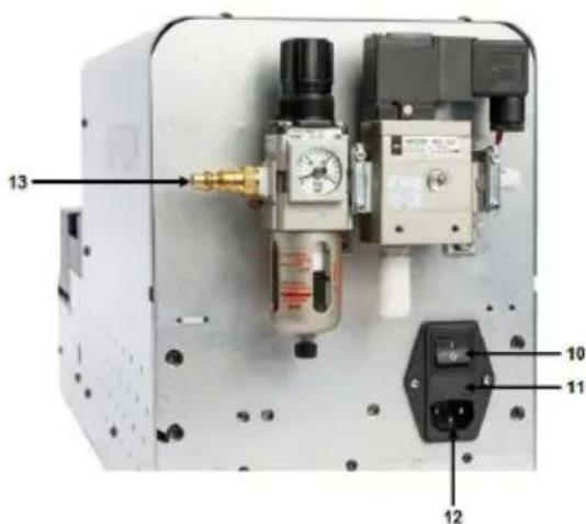 BRADY BSP45 - Auspacken des Applikators - 3