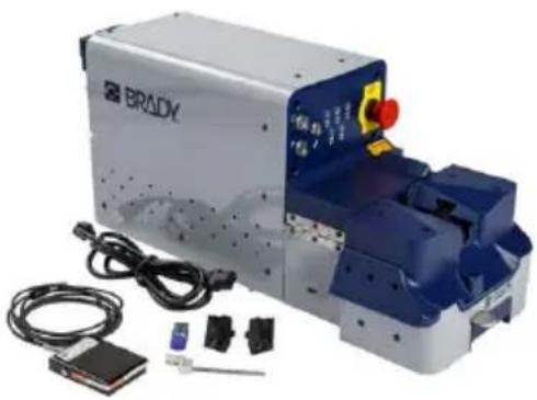 BRADY BSP45 - Unpack Your Applicator - 1