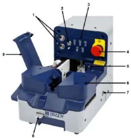 BRADY BSP45 - Register Your Sleeve Applicator - 1