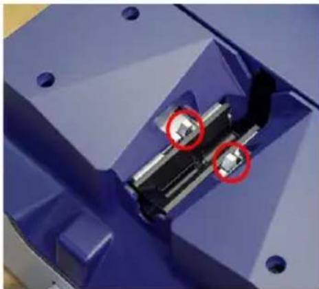 BRADY BSP45 - Registrera din hylsapplikator - 2