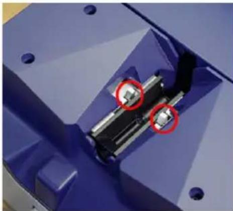 BRADY BSP45 - Instellen sleeve applicator - 1