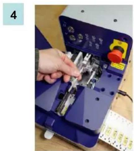 BRADY BSP45 - Registrera din hylsapplikator - 5