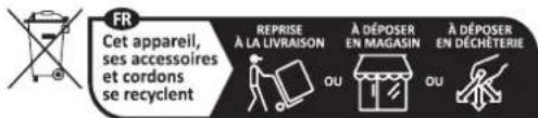 Caviss CLEN246TBE4 - Mise au rebut - 2
