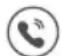 Essentiel B AB1070 - Answering or ending a call - 1