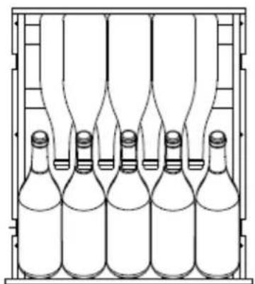 LE CHAI LMN1105 - LMN1105 (Max 110 bouteilles) - 8