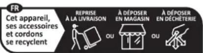 LE CHAI LMN1105 - Mise au rebut - 3