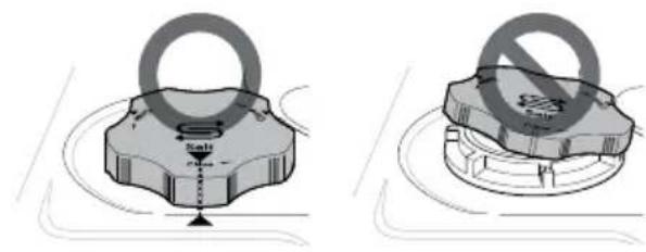 LG DB476TXS - ATTENTION - 1