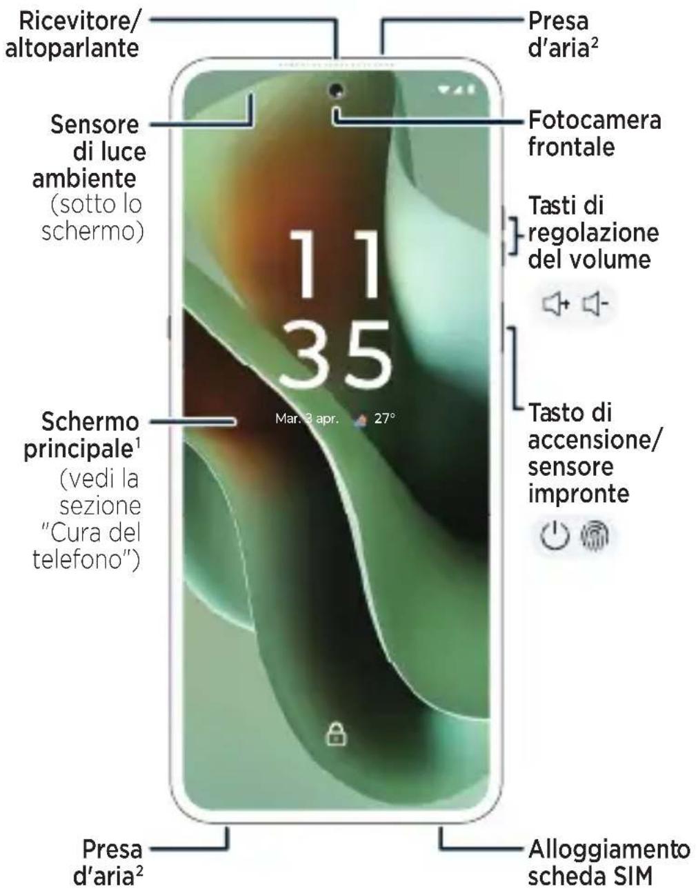 MOTOROLA Razr 60 Ultra - 4