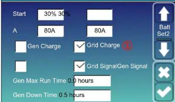 Deye SUN-60K-SG02HP3-EU-EM6 - Mode de fonctionnement - 4