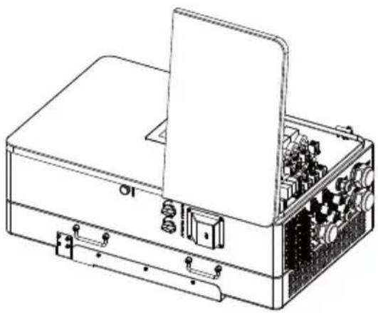Deye SUN-60K-SG02HP3-EU-EM6 - Instructions de montage Précautions d'installation - 1