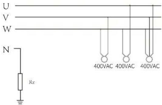 Deye SUN-60K-SG02HP3-EU-EM6 - Menu de configuration réseau - 1