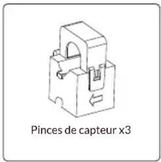 Deye SUN-60K-SG02HP3-EU-EM6 - Liste des pièces - 9