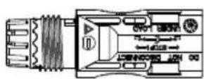 Deye SUN-60K-SG02HP3-EU-EM6 - Conseil de sécurité : - 3