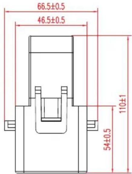 Deye SUN-60K-SG02HP3-EU-EM6 - Définition des broches du port RJ45 pour le DRM - 5