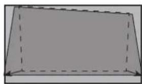 HISENSE PT1 - AJUSTER LE BAS DE L'IMAGE À L'ÉCRAN - 4