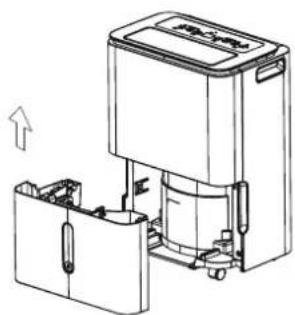 COMFEE Easy Dry 16 - Type 1: Use the bucket - 2