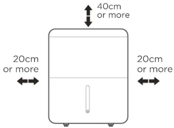 COMFEE Easy Dry 16 - CONFIRM IT BEFORE YOU GET START - 1