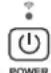 COMFEE Easy Dry 16 - Vermogen / ON (Aan) / OFF (UNIT) knop - 9