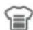 CANDY BC4S485M4D8-S - Taste Verschmutzungsgrad/Kurzprogramme/Dampfstufe\* (D) - 1