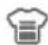 CANDY BC4S485M4D8-S - Stain level/ Rapid / Steam level button\* (D) - 1
