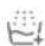 CANDY BC4S485M4D8-S - Options button (F) - 2