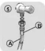 CANDY BC4S485M4D8-S - - Allineamento dell'elettrodomestico - 3
