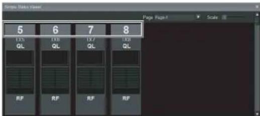SONY DWX Wireless Studio - ①Bouton [+] (ajouter) - 1